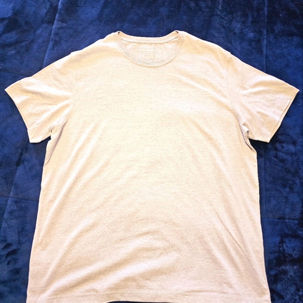 Eddie Bauer, XL, Gray Tshirt, Brand New, Never Worn